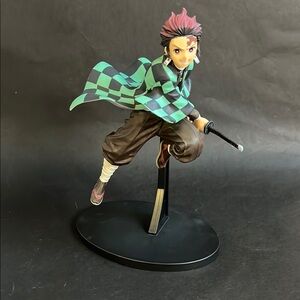 Demon Slayer Vibration Stars Fighting Tanjiro